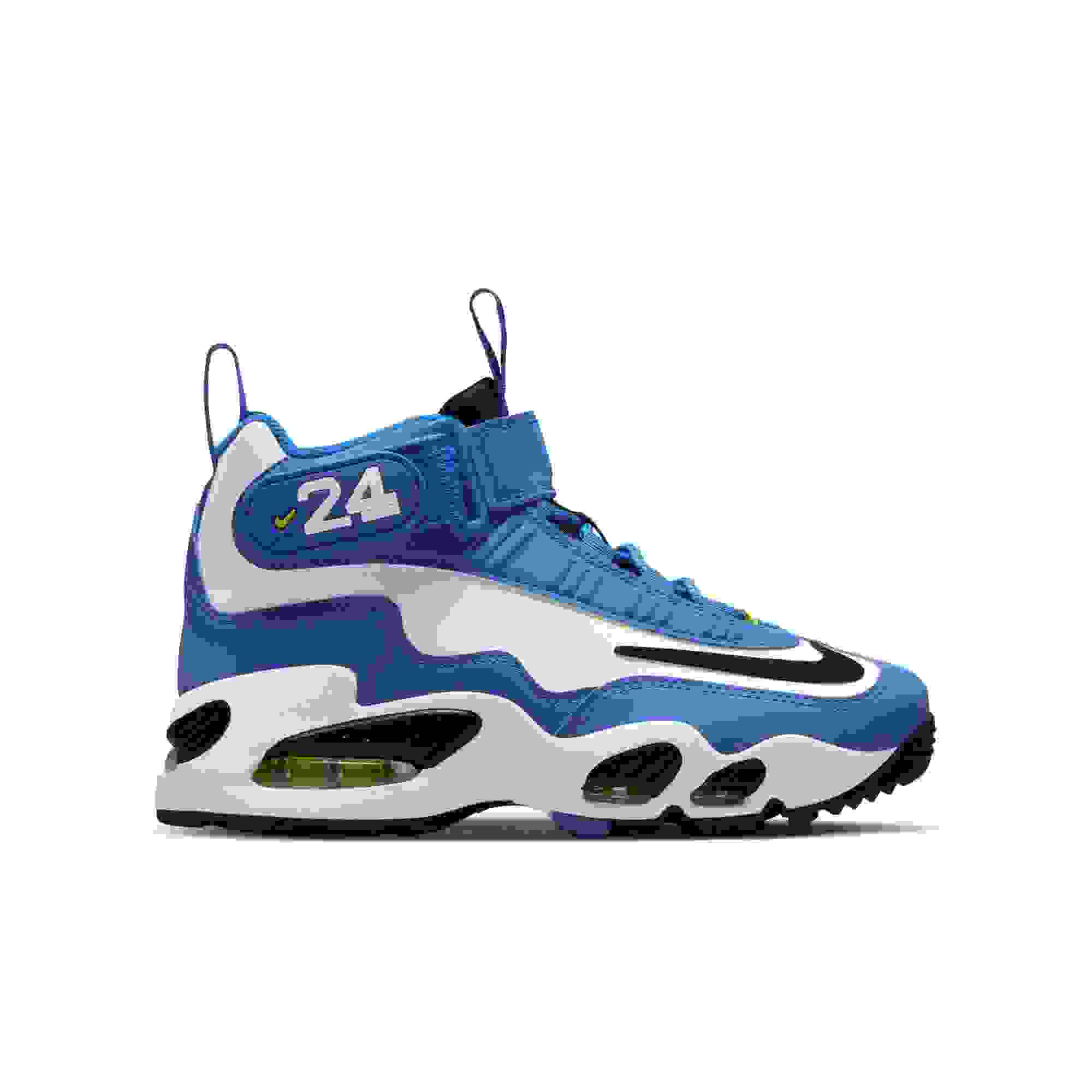 Nike Air Griffey Max 1 Grade School Kids' "Varsity Royal" Shoe
